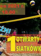 I Otwarty Turniej...